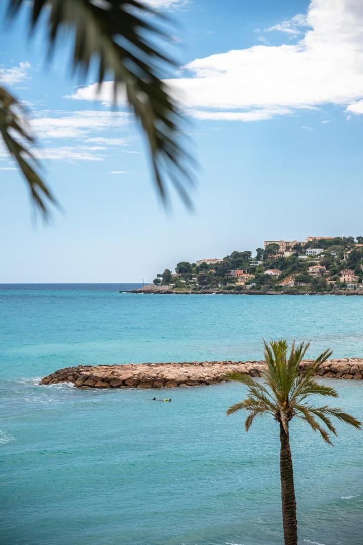Le Coq Ligures - Air Conditioning - Seafront - Wifi Roquebrune-Cap-Martin Buitenkant foto