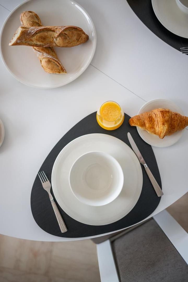 Le Coq Ligures - Air Conditioning - Seafront - Wifi Roquebrune-Cap-Martin Buitenkant foto