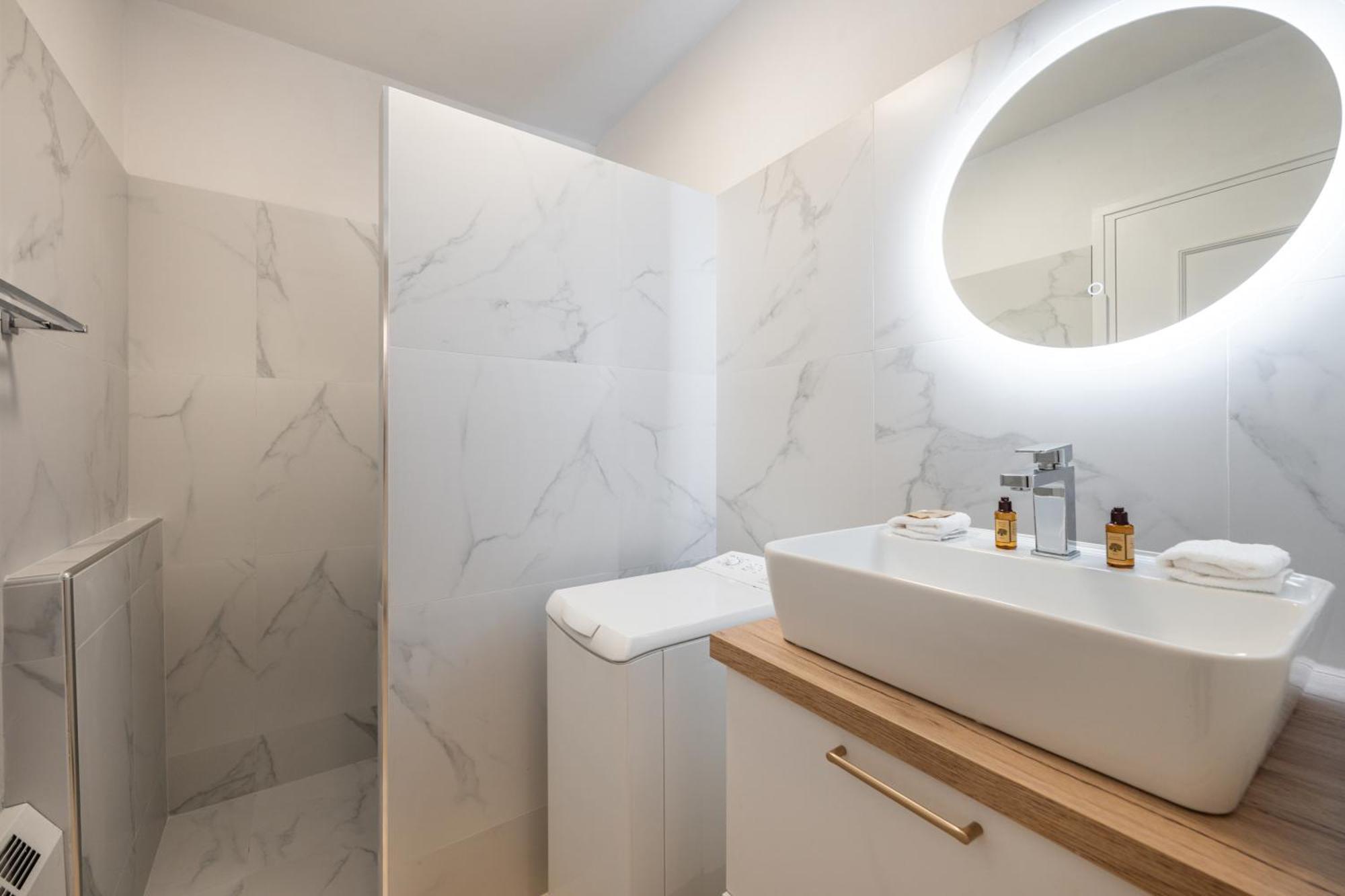 Le Coq Ligures - Air Conditioning - Seafront - Wifi Roquebrune-Cap-Martin Buitenkant foto