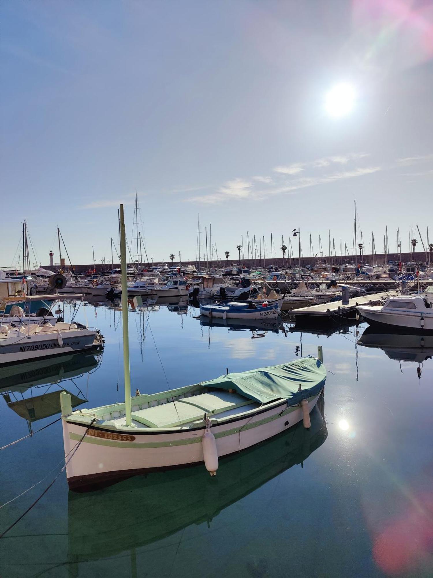 Le Coq Ligures - Air Conditioning - Seafront - Wifi Roquebrune-Cap-Martin Buitenkant foto